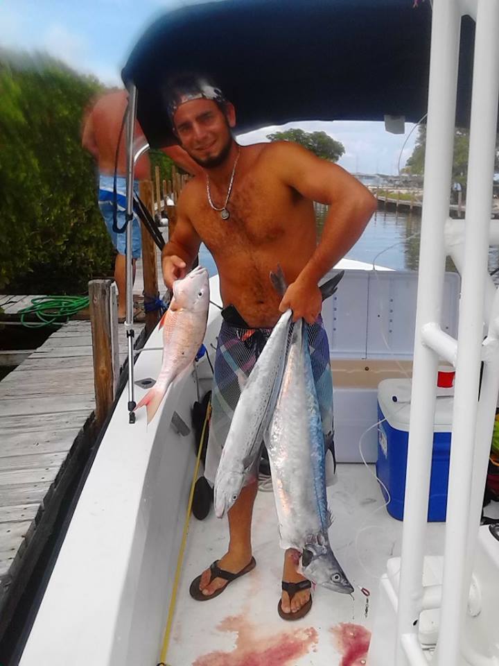 Fishing Excursion in Colombia