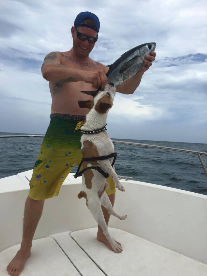 Professional Fishing Charters in Cartagena: Home