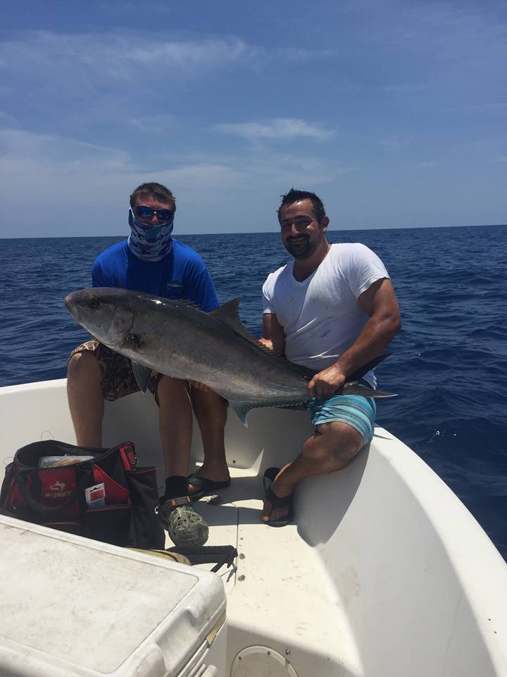Professional Fishing Charters in Cartagena: Home