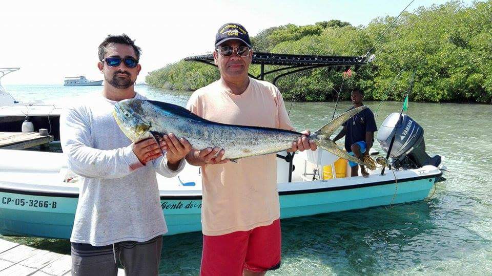 Cartagena Fishing Charter
